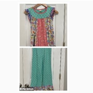Matilda Jane By Twilight pajama set size 12